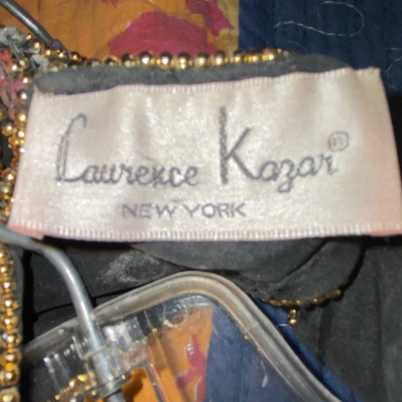 Sequin cocktail dress with embellishments - Picture 8 of 8